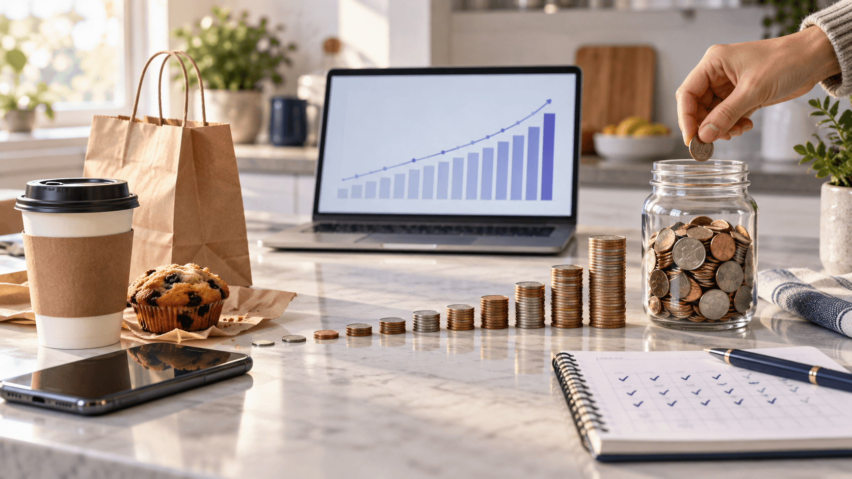 What Your Daily Habits Actually Cost You in a Year